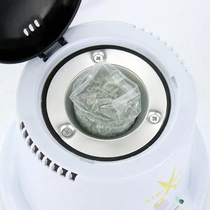 Стерилизатор шариковый кварцевый для маникюрного и парикмахерского инструмента STERILIZER