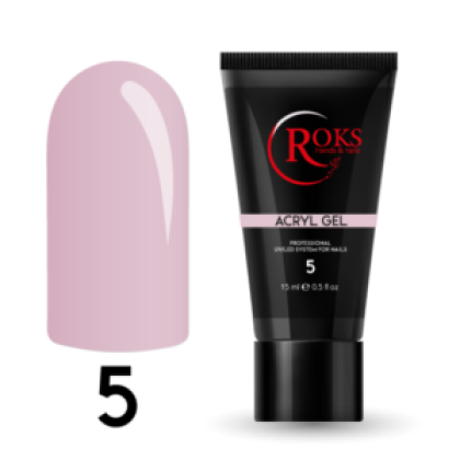 Acryl Gel ROKS (15 ml). №5