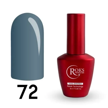 Cover Base ROKS 8ml. №72