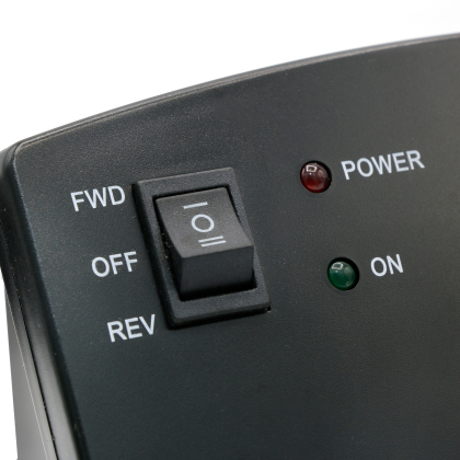 Фрезер для манікюру та педикюру Nail Master ZS-602 65 Вт 45000 об/мин Чорний