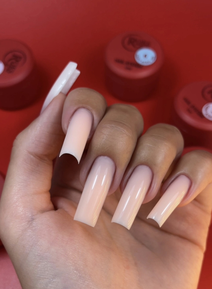 Рідкий акрил гель від ROKS (15 ml). №4