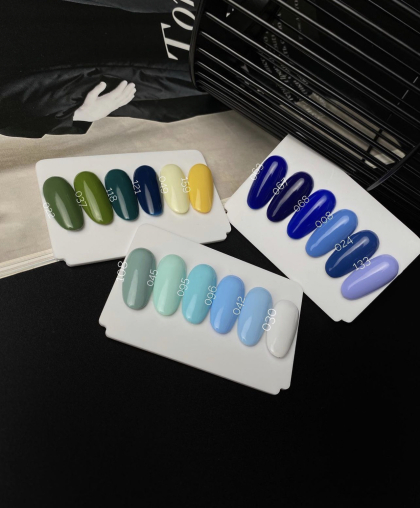 Гель-лак Lukum №22 10 мл UA