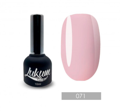 Гель-лак Lukum №71 10 мл UA