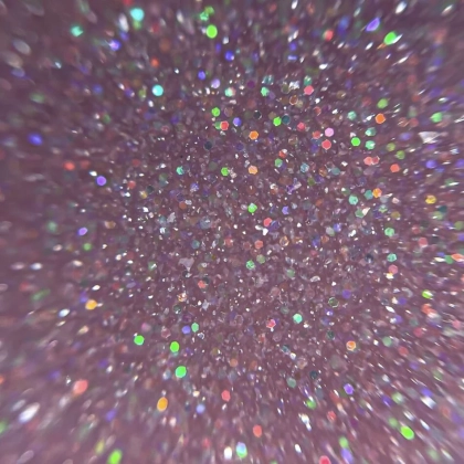 NAILSOFTHEDAY Polygel shimmer 05— персиковий полігель з шимером дрібнозернистим, 30 гм