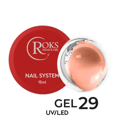 Gel ROKS (15 ml) №29