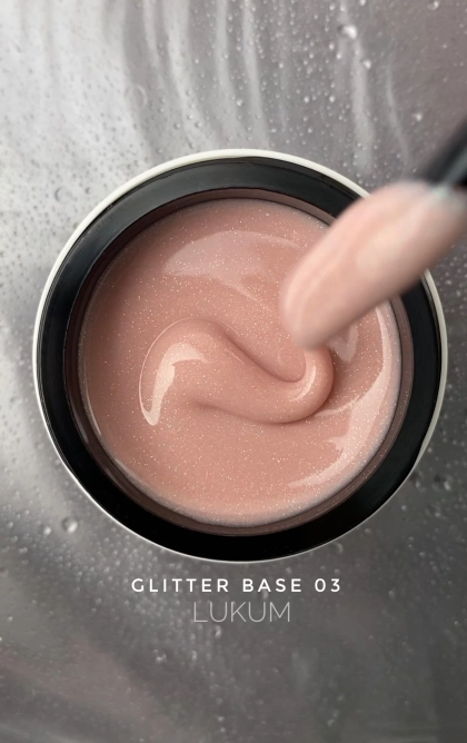 Glitter Base №03,10ml