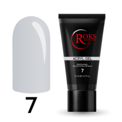 Acryl Gel ROKS (15 ml). №7