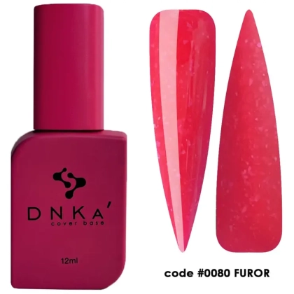 DNKa Cover Base, 12ml #0080 Furor