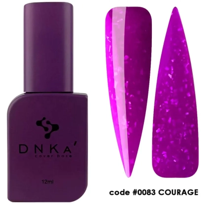 DNKa Cover Base, 12ml #0083 Courage
