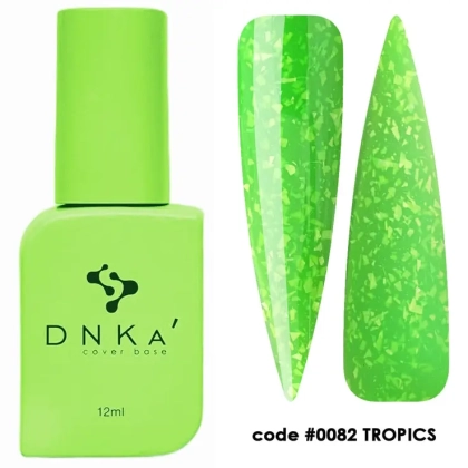 DNKa Cover Base, 12ml #0082 Tropics