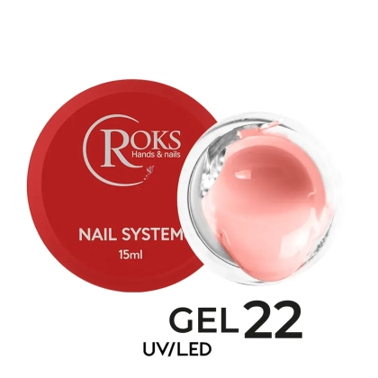 Gel ROKS (15 ml) №22