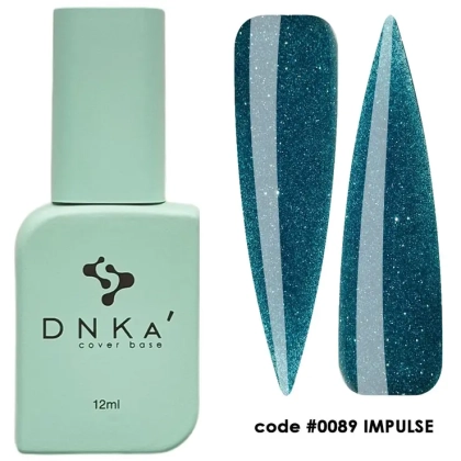 DNKa Cover Base, 12ml #0089 Impulse