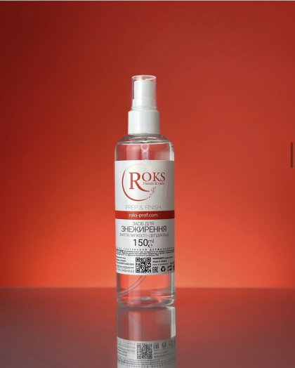 Рідина 3 в 1 Roks (150 мл)