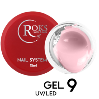 Gel ROKS (15 ml) №9