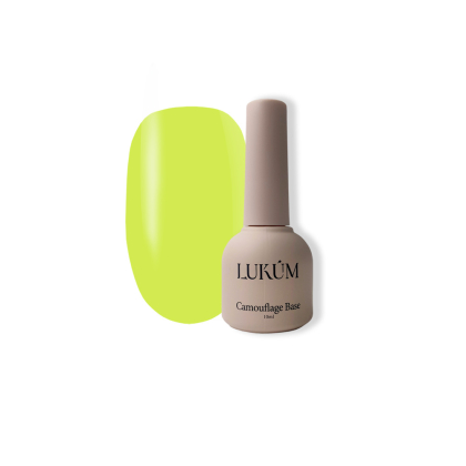 Summer Rubber Base N007 10 мл UA