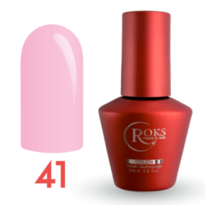 Roks Gel Polish Color (6ml). №41