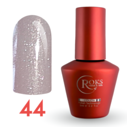 Roks Gel Polish Color (6ml). №44