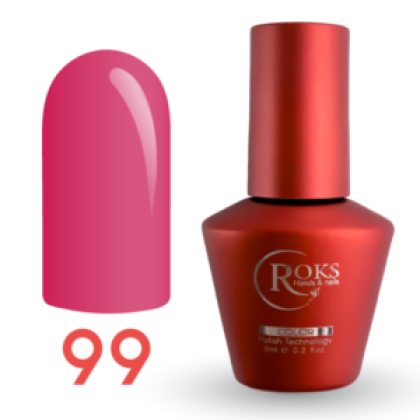 Roks Gel Polish Color (6ml). №99