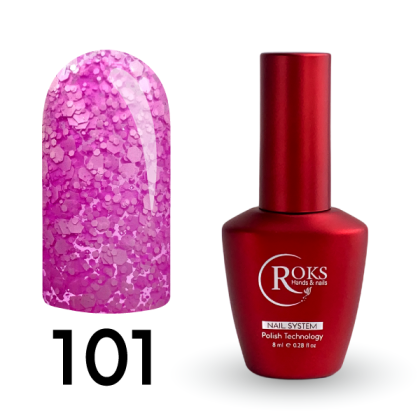 French Base ROKS (12ml). №101