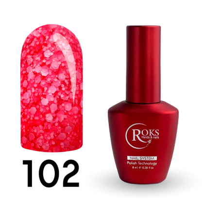 French Base ROKS (12ml). №102