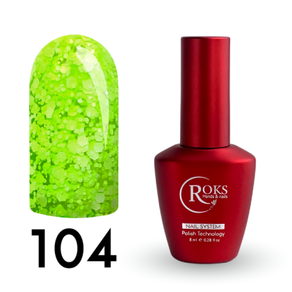 French Base ROKS (12ml). №104