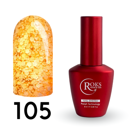 French Base ROKS (12ml). №105