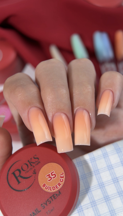 Gel ROKS (15 ml) №35