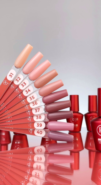 Roks Gel Polish Color (6ml). №37