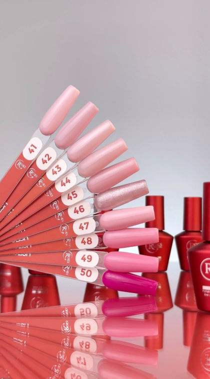 Roks Gel Polish Color (6ml). №43