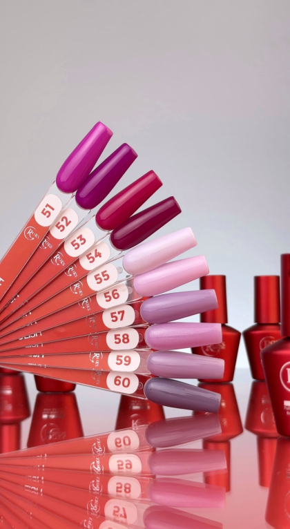 Roks Gel Polish Color (6ml). №54