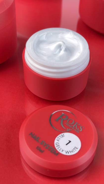 Jelly Gel Roks (15 ml.) №1