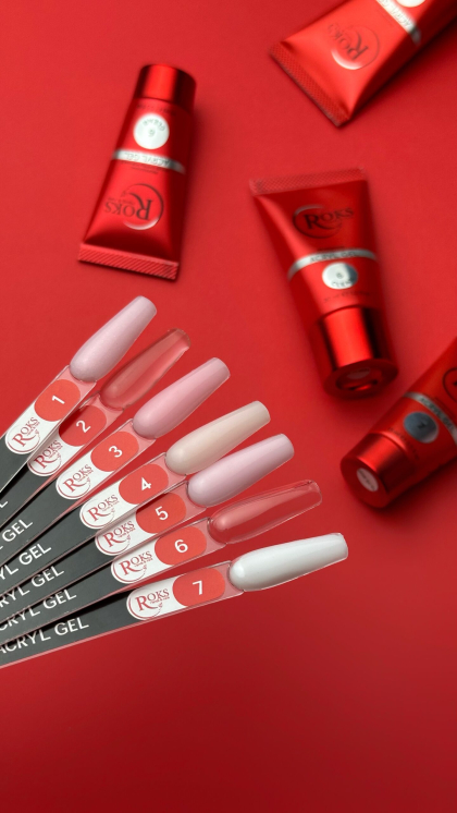 Acryl Gel ROKS (15 ml). №4