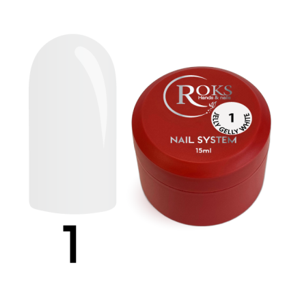 Jelly Gel Roks (15 ml.) №1