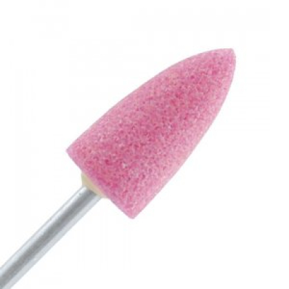 Насадка ( фреза ) корундова, форма краплинки загостреної велика