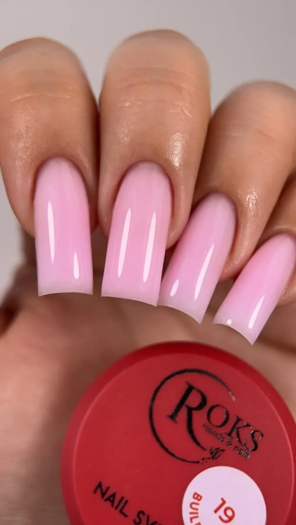 Гель для наращивания № 019 30 мл