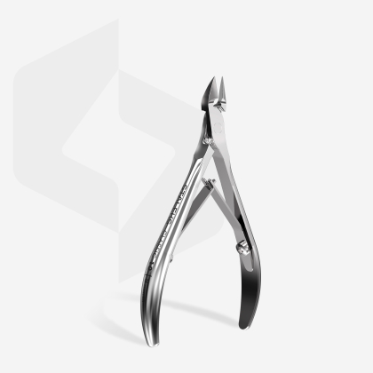 Кусачки для шкіри STALEKS (Сталекс) CLASSIC 10 ріжуча частина 8 mm