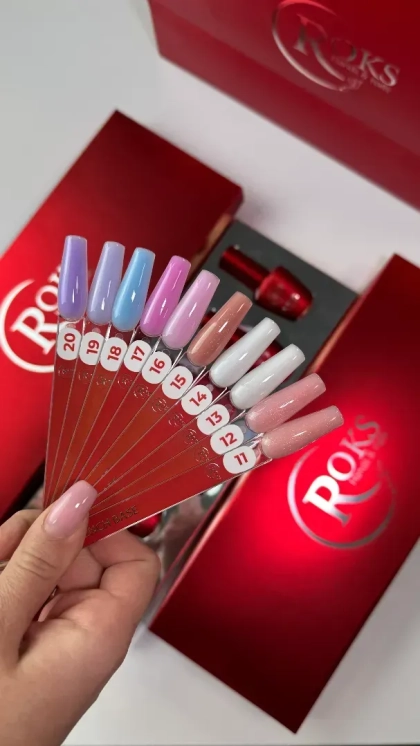 Cover Base ROKS 12ml. №11