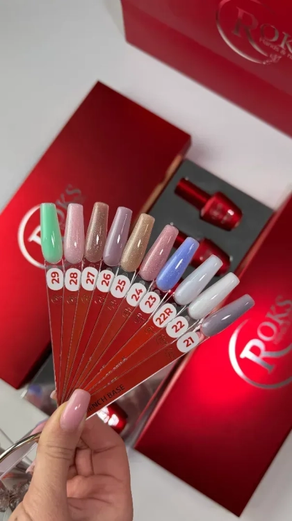 Cover Base ROKS 12ml. №24