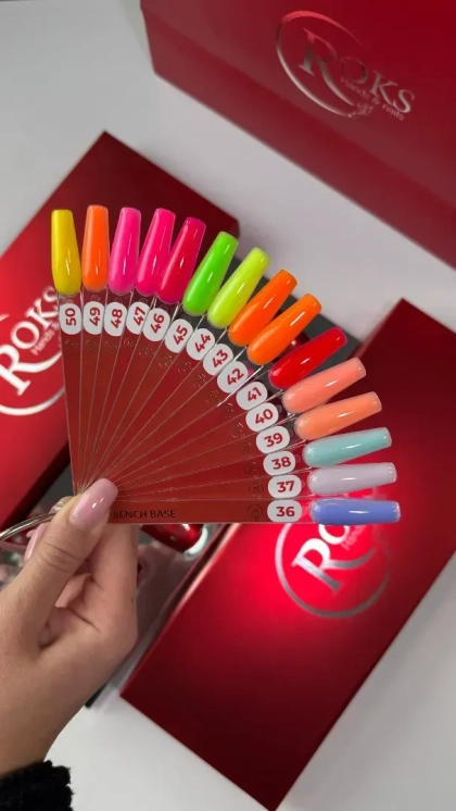 Cover Base ROKS 8ml. №46