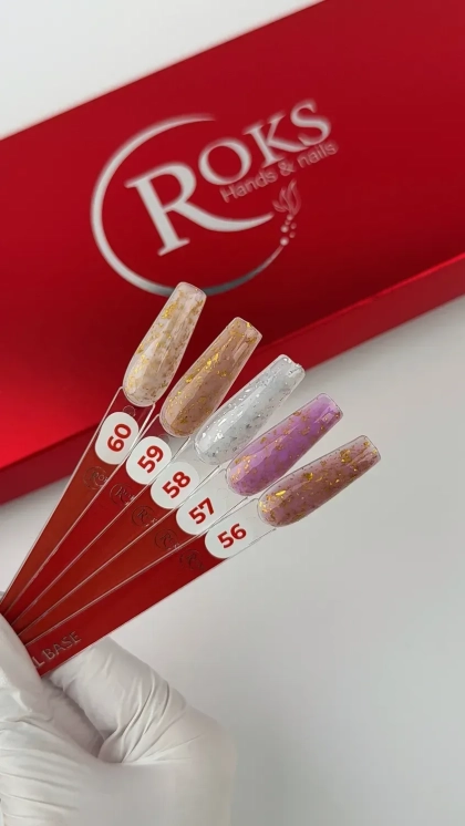 Cover Base ROKS 8ml. №60