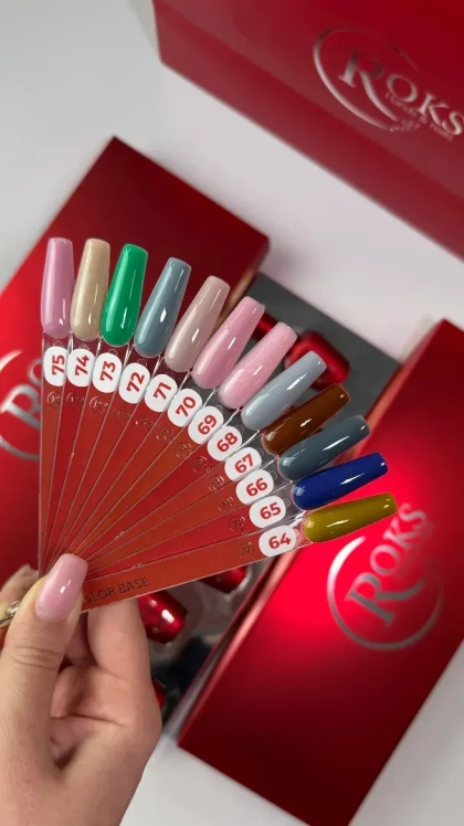 Cover Base ROKS 8ml. №71