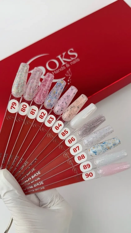 Cover Base ROKS 8ml. №82