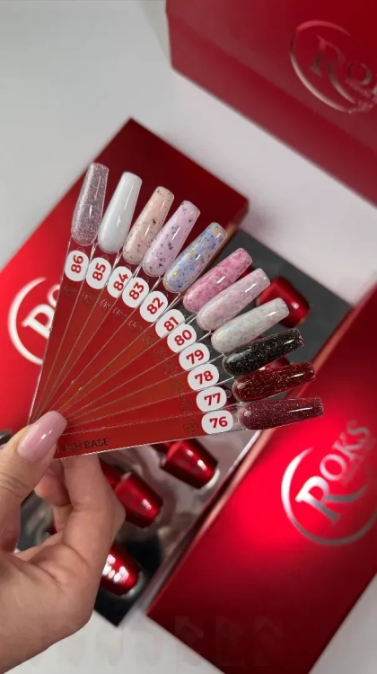 Cover Base ROKS 8ml. №77