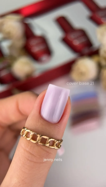 Cover Base ROKS 12ml. №21