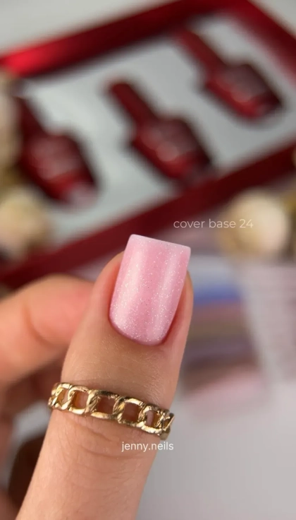 Cover Base ROKS 12ml. №24