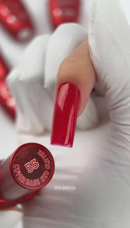 Cover Base ROKS 8ml. №55