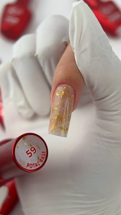 Cover Base ROKS 8ml. №59