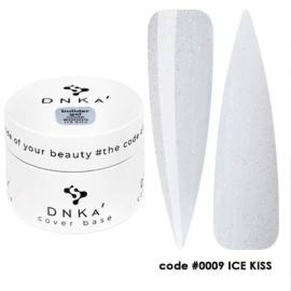 Гель DNKA Builder Gel №09 Ice kiss  30 мл