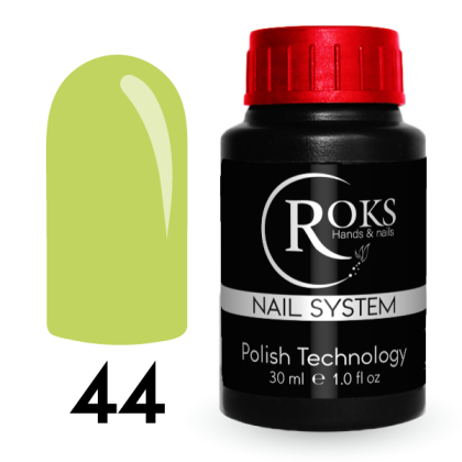 Камуфлююча база French Rubber Base Roks № 44 30ml