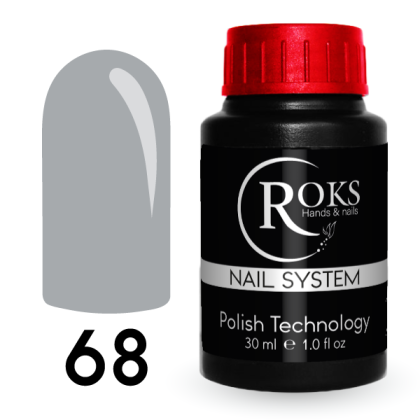 Камуфлююча база French Rubber Base Roks №  68 30ml